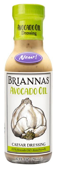 Briannas Avocado Oil Ceasar