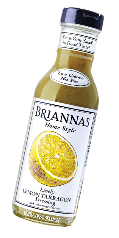 BRIANNAS dressing bottle