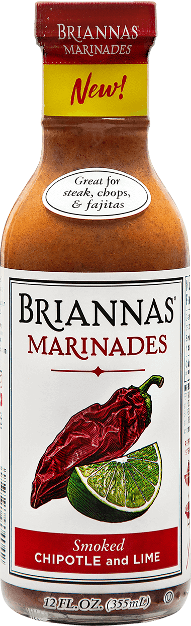 BRIANNAS Smoked Chipotle and Lime marinade