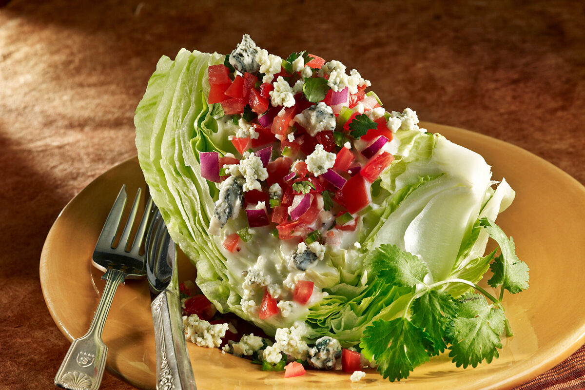 Truly Texan Wedge Salad