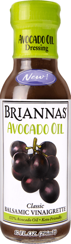 Made with Avocado Oil Classic Balsamic Vinaigrette